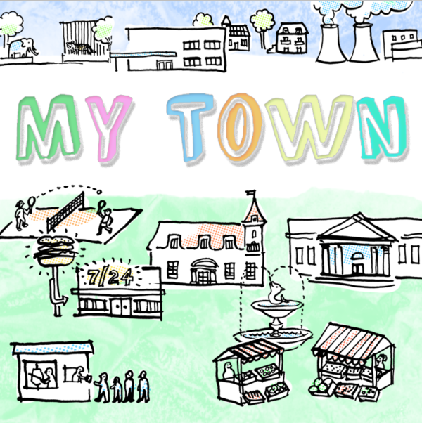 My Town 2.0 - ESL Expertz