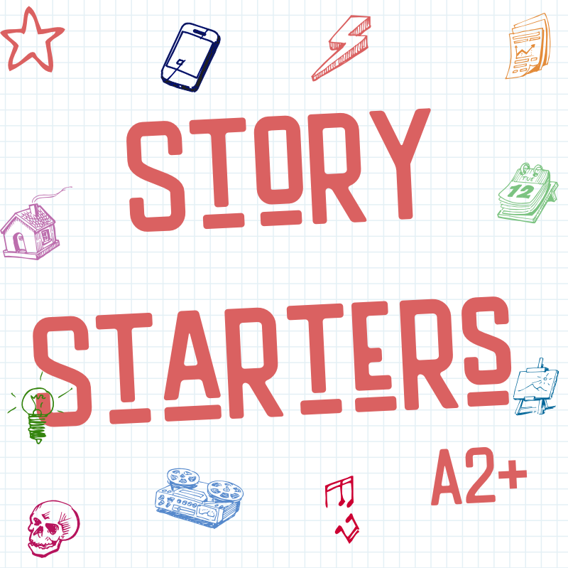 Story Starters A2 ESL Expertz