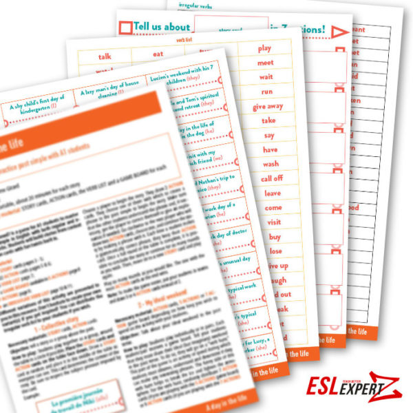 Daily Routines-Telling Time-Board Ga…: English ESL worksheets pdf & doc