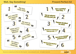 esl-expertz-well-say-something-present-perfect