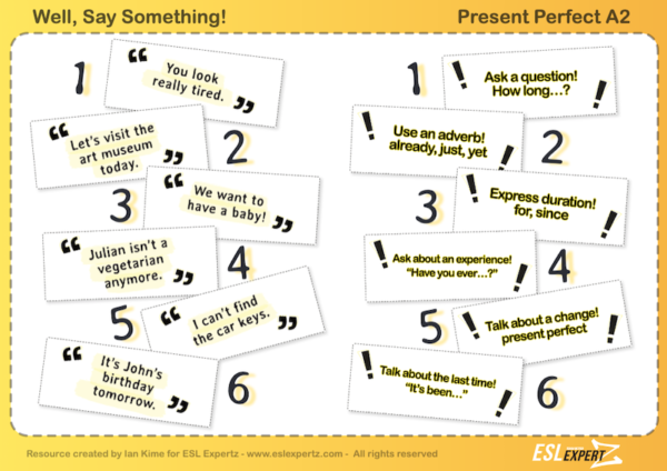 esl-expertz-well-say-something-present-perfect