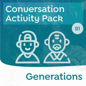 generational differences conversation activity