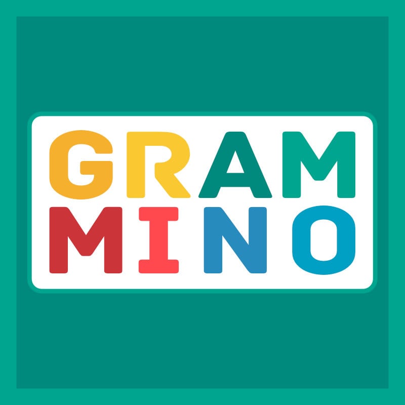 Logo Gramminos-bw