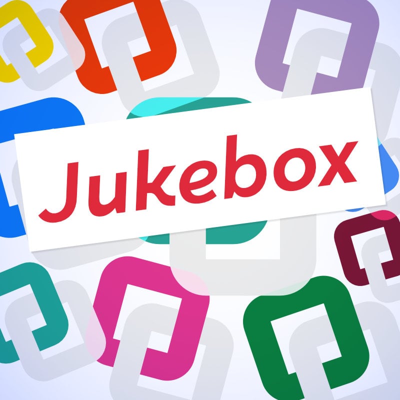 Logo jukeboxes
