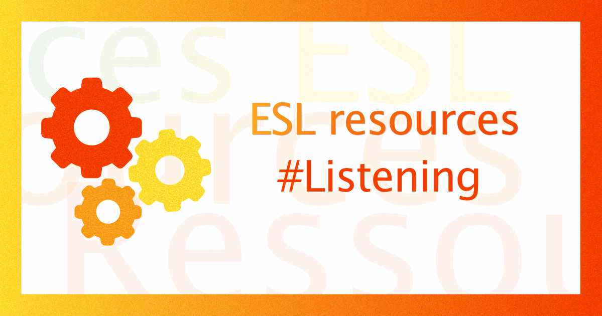 Listening ESL Activities Games And Lessons ESL Expertz