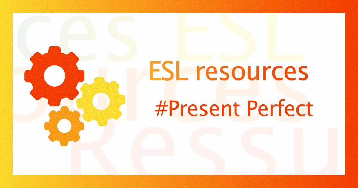 Present Perfect For and Since - Board Game - ESL Expertz