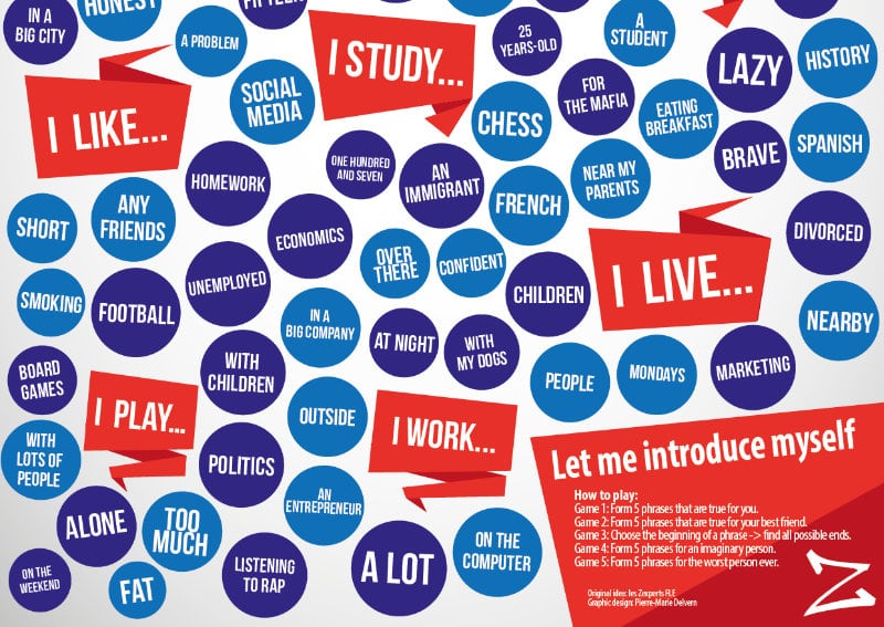 A0 introduction poster