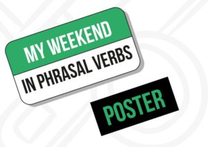 phrasal verbs in daily life