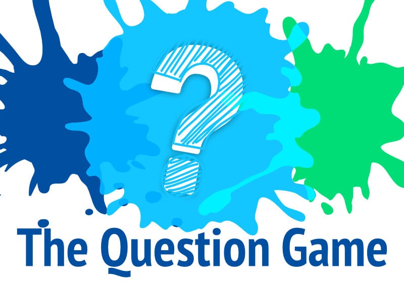 English questions activity - The Question Game - ESL Expertz