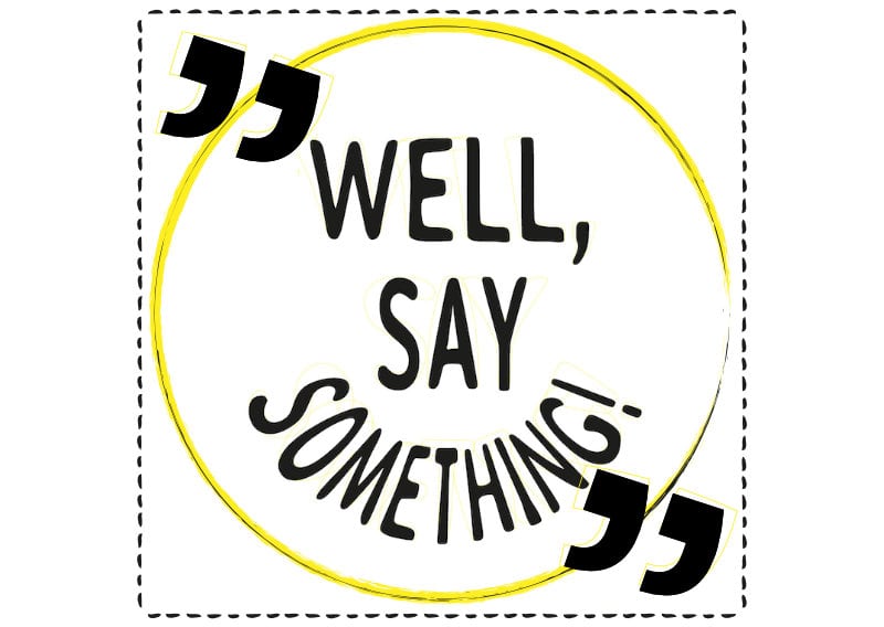 say-something