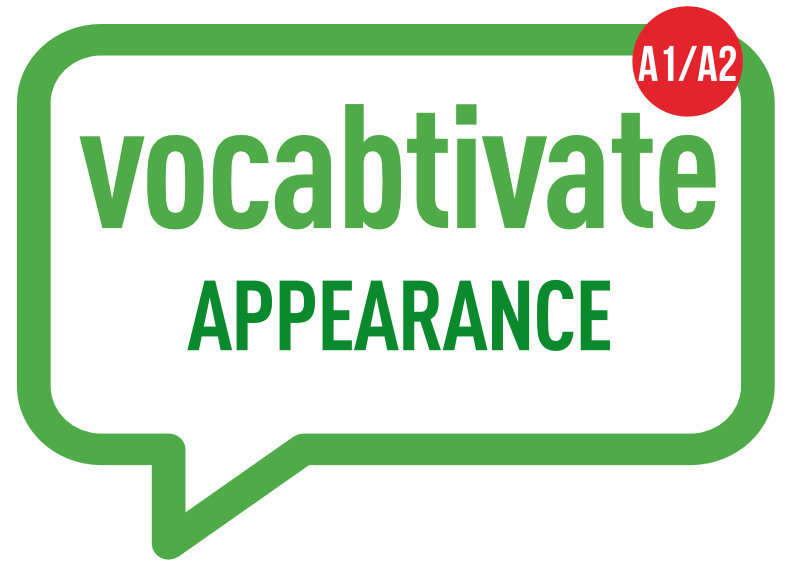 4 ESL activities: appearance, describe people