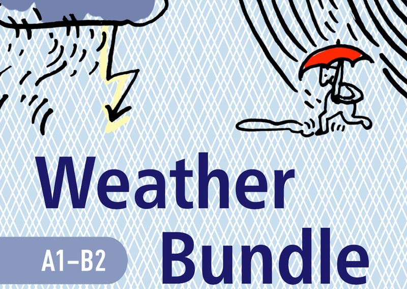 weather activity pack