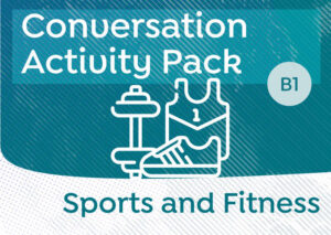 conversation pack sports fitness product image