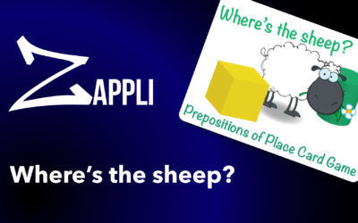 Zappli: Where is the sheep?