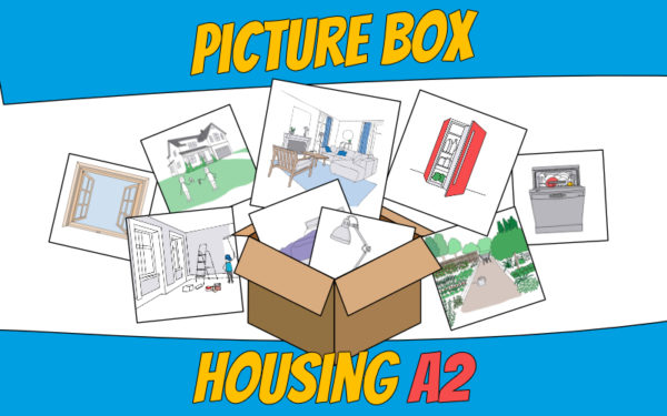 picturebox housing VOCABULARY product image