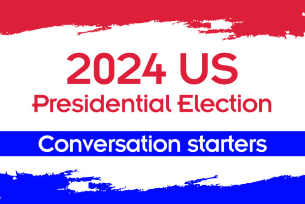 talk about elections esl conversation starters