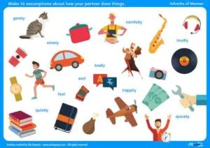 Zimasheet: Adverbs of Manner